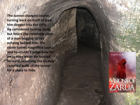 Jennifer - Leyoch tunnel picture quote