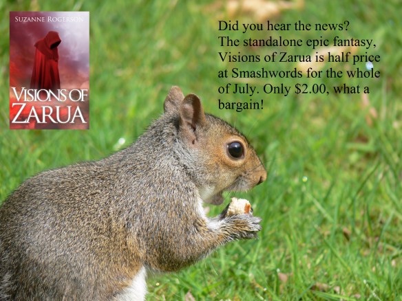 squrriel sees a good deal