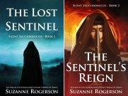 my book covers from amazon